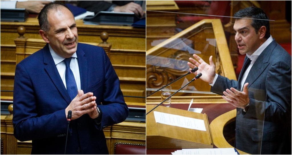 Πρόταση μομφής κατέθεσε ο Τσίπρας – «Σας ευγνωμονούμε» η άμεση απάντηση Γεραπετρίτη – Πώς θα λειτουργήσει η Βουλή