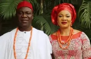 γερουσιαστής Βρετανία