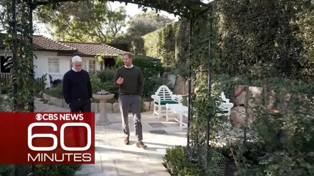 Πρίγκιπας Χάρι: Κυκλοφόρησε το τρέιλερ της «καυτής» συνέντευξής του στο 60 Minutes