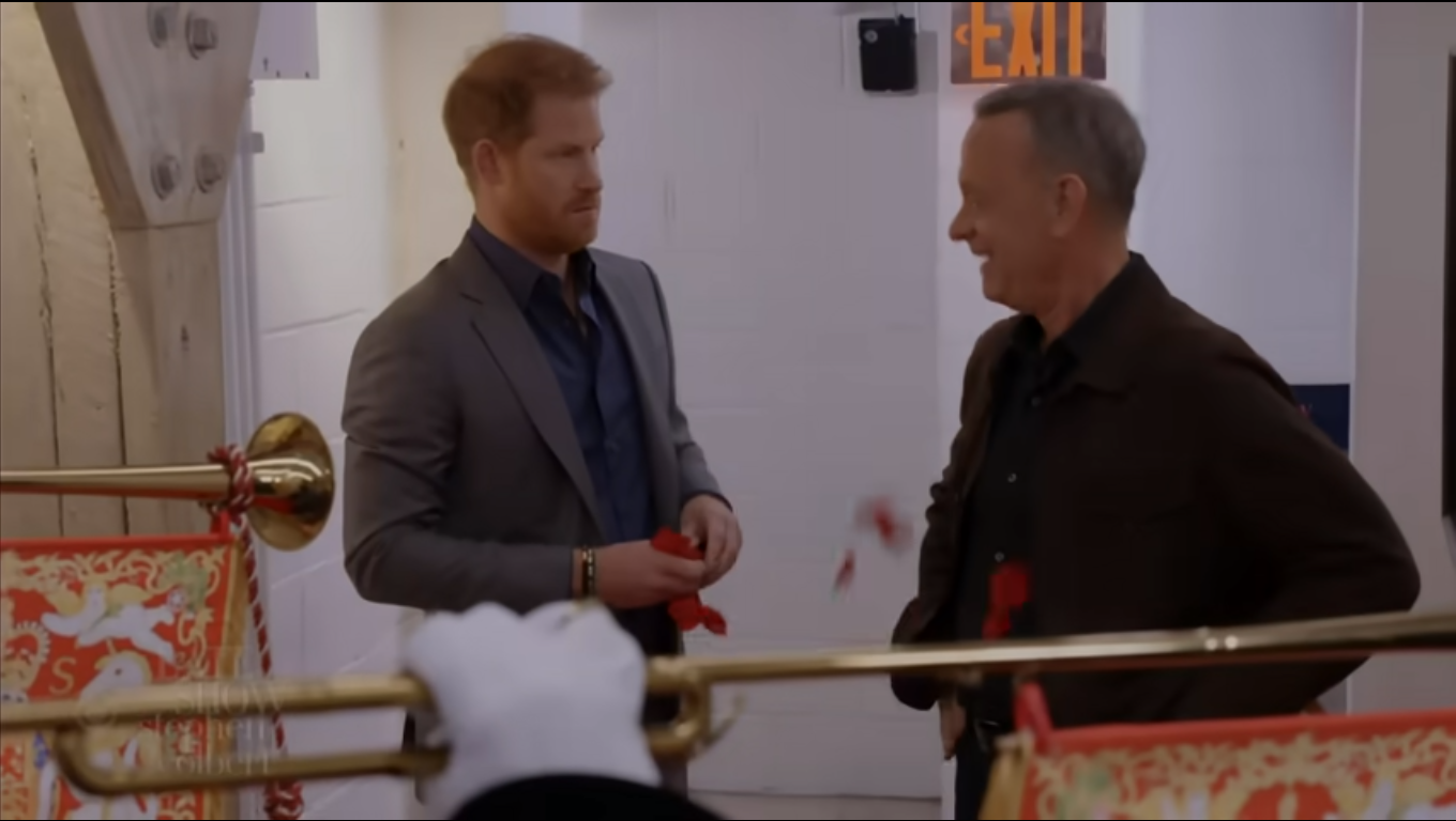 πρίγκιπας Χάρι