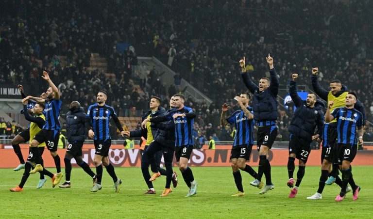 Serie A: Η Ίντερ έσπασε το αήττητο της Νάπολι