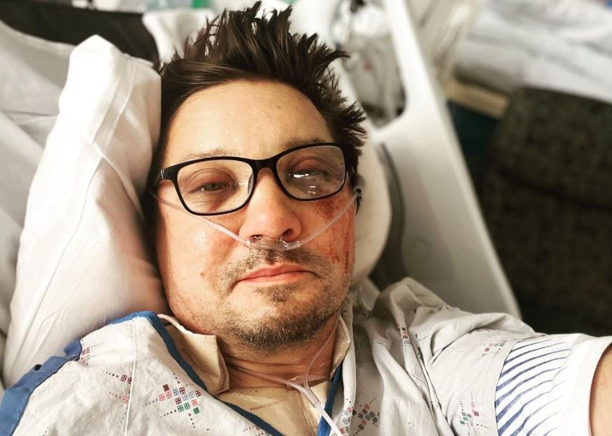 Τζέρεμι Ρένερ