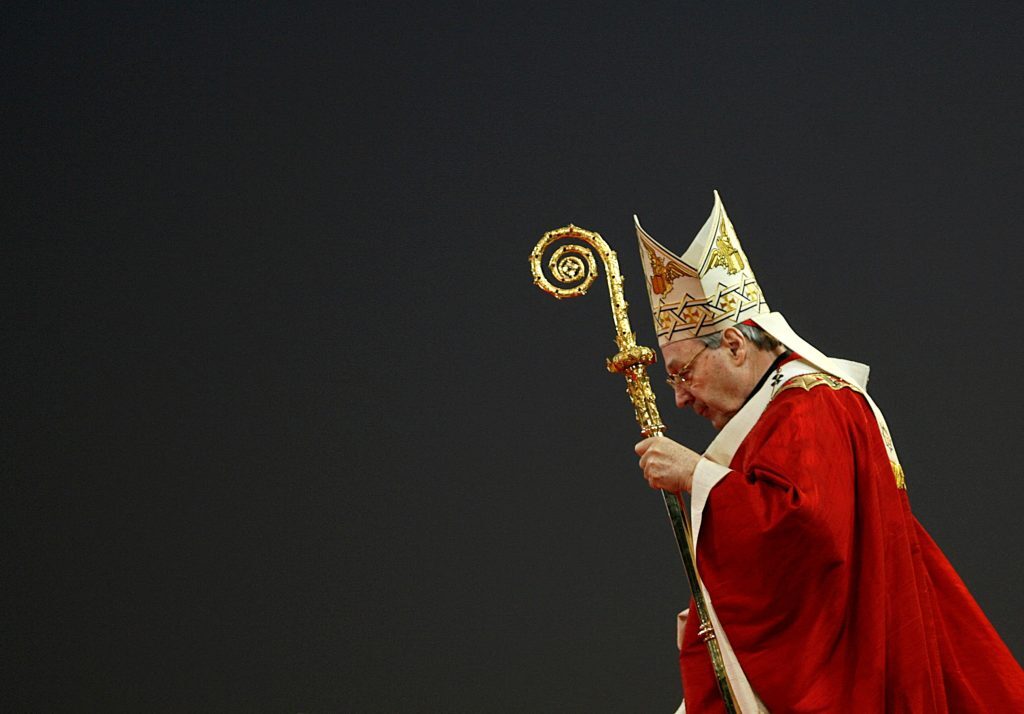 Πέθανε ο καρδινάλιος Τζορτζ Πελ – Είχε φυλακιστεί για βιασμούς ανηλίκων