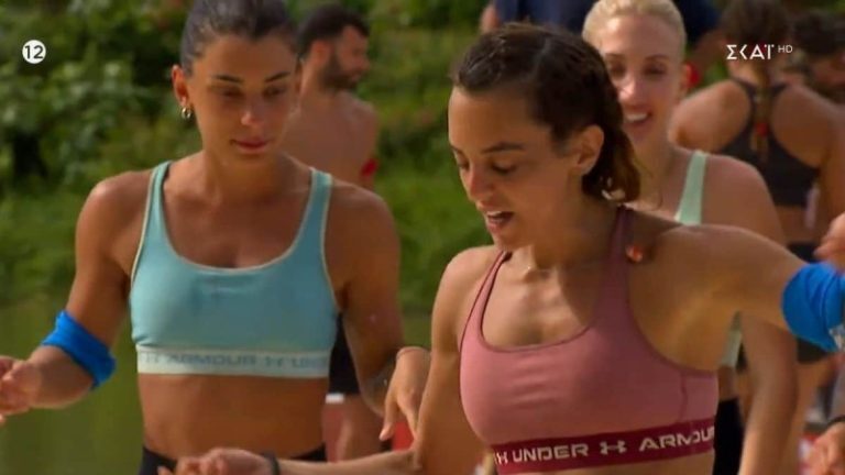 Survivor All Star: Κανόνιζαν τα ραντεβού τους στο δάσος μπροστά στις κάμερες Πρίαμος και Καρολίνα