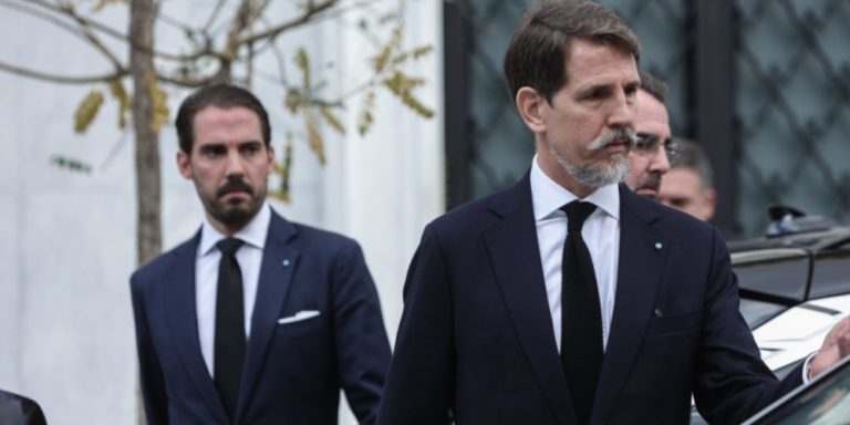 Τέως βασιλιάς Κωνσταντίνος: Πώς θα μεταδοθεί η κηδεία από την τηλεόραση