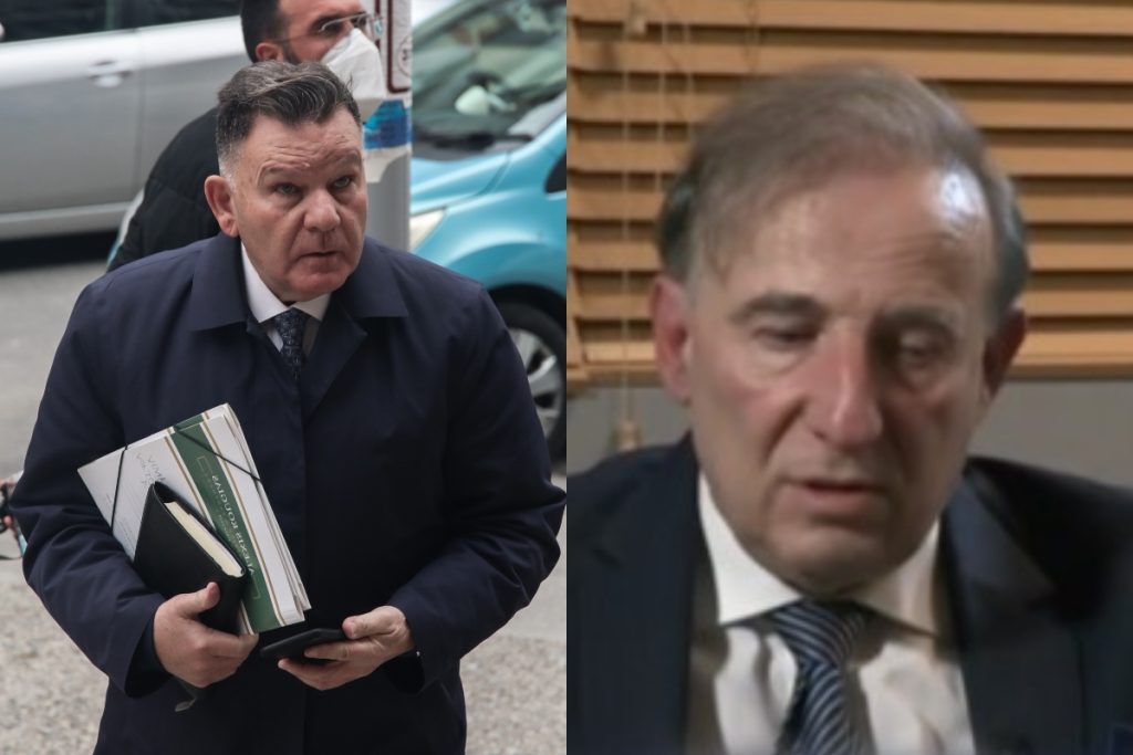 Ρούλα Πισπιρίγκου: Ένταση με το… καλημέρα στη δίκη ανάμεσα σε Κούγια και Ηλιάδη – «Με πο