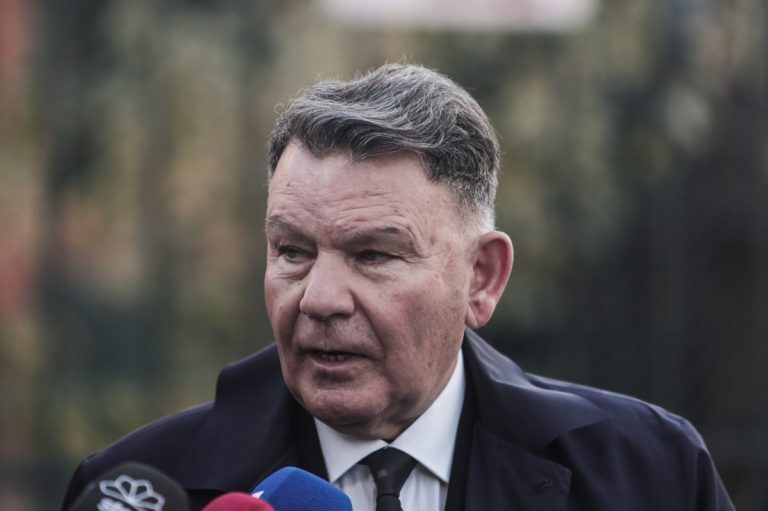 Κούγιας για την παραίτησή του από την υπεράσπιση της Πισπιρίγκου: Ήταν μια κίνηση τακτικής
