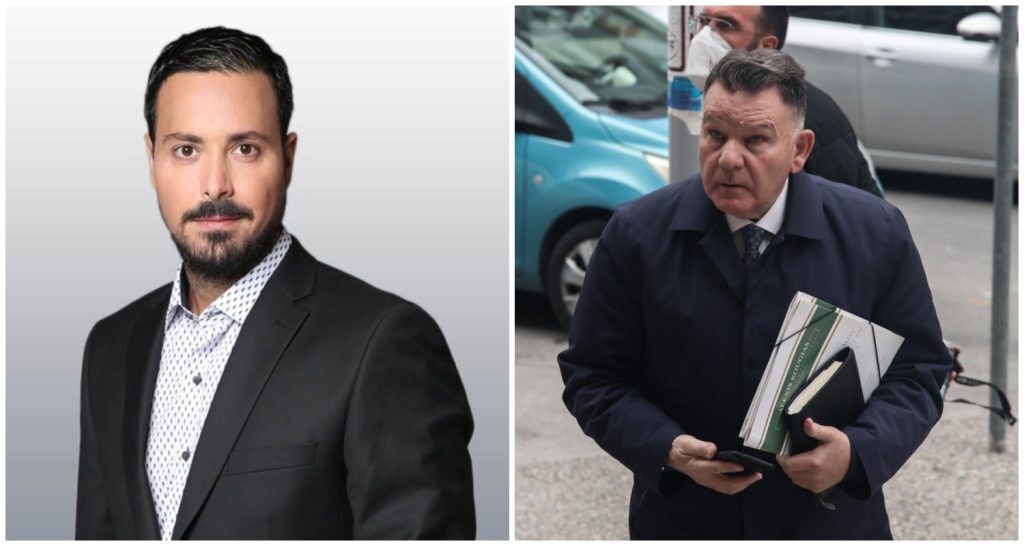 Σφάχτηκαν Κούγιας -Κουσουλός on air: «Άντε νούμερο, κάτσε με τις κατίνες»