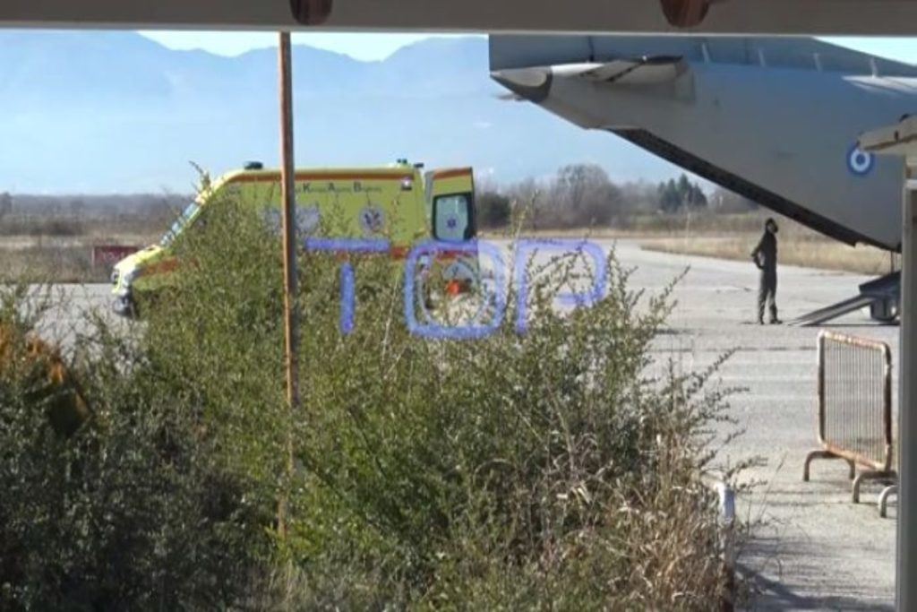 Συναγερμός στην Κοζάνη: Θρίλερ με αγοράκι 3,5 ετών – Διασωληνώθηκε και μεταφέρθηκε στην Αθήνα 