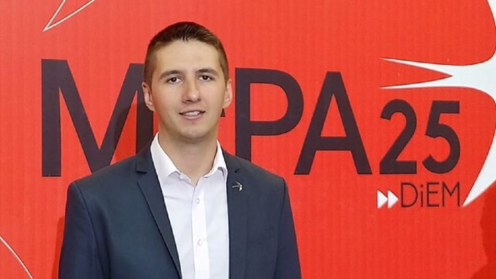Θεοφάνεια 2023 – ΜέΡΑ25: Oι αγώνες του λαού μας να φωτίσουν την προοπτική για την ρήξη και την