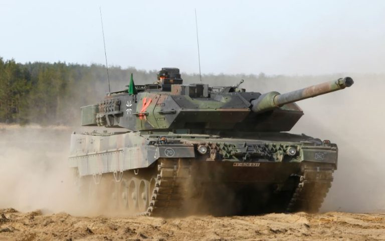 Leopard 2