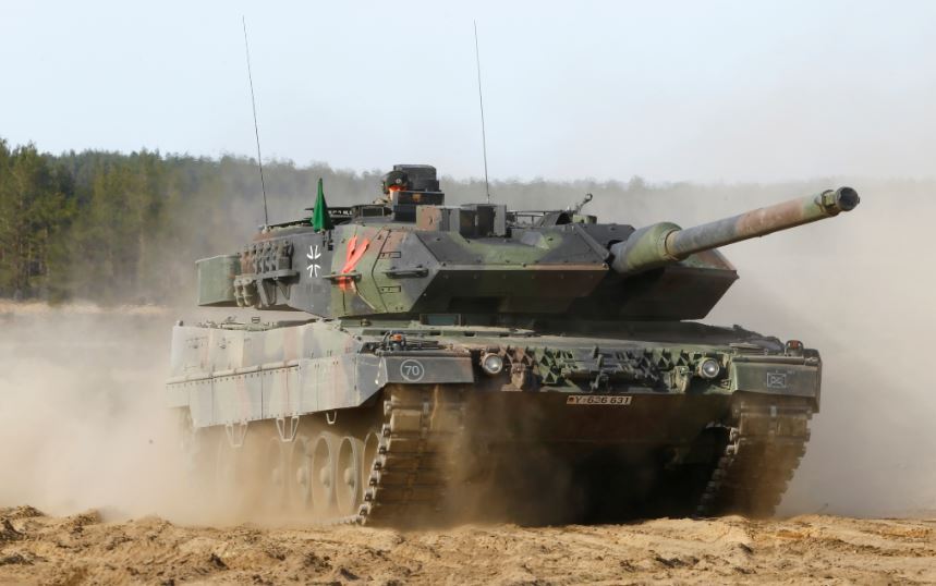 Leopard 2
