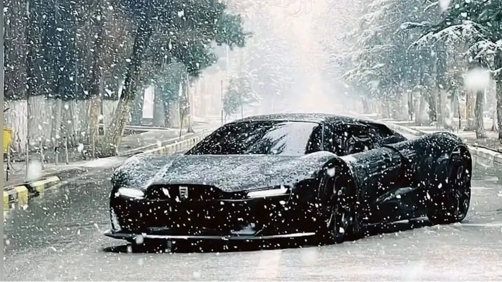 Mada 9: Οι Ταλιμπάν κατασκεύασαν super car – «Η αφγανική απάντηση στην Bugatti»