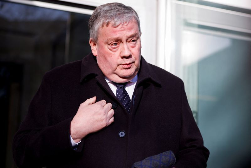 Παντσέρι Qatargate