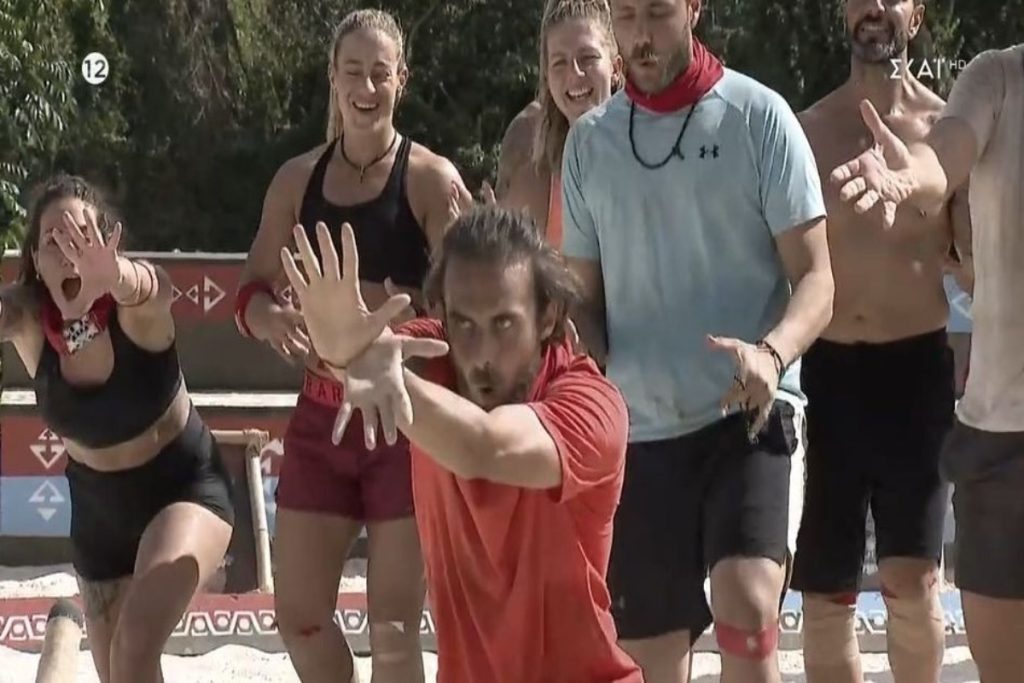 Survivor All Star: Στα όριά τους οι παίκτες, πήραν το έπαθλο οι Κόκκινοι – Κλάματα, λιποθυμίες και καθόλου φαγητό για τους «Μαχητές» [βίντεο]