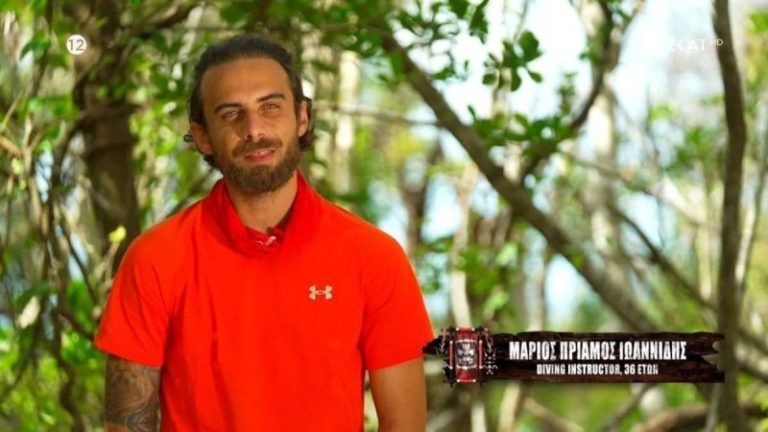 Survivor 2024 – ”Καυστικός” ο Μάριος Πρίαμος για Αντωνά – Δαλάκα: «Στους τυφλούς βασιλεύει ο μονόφθαλμος» [Βίντεο]