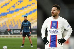 Από τον Ρονάλντο στον Λεμπρόν - Γερόλυκοι υπερήρωες που χορεύουν στα γήπεδα