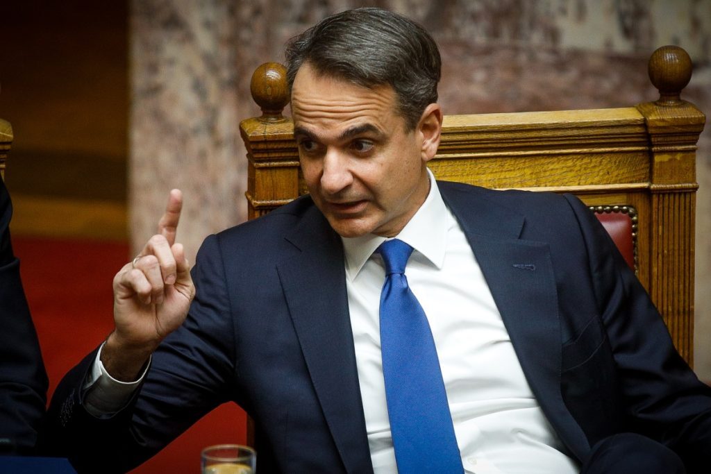 Επιβεβαίωση του «Ε.Τ.» – Ο Μητσοτάκης προαναγγέλλει ρύθμιση για να μείνει εκτός Βουλής το κόμμ