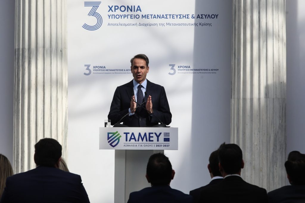 Κυριάκος Μητσοτάκης: «Η Τουρκία παίζει με τον ανθρώπινο πόνο» – Τι είπε για μεταναστευτικό, Έβ