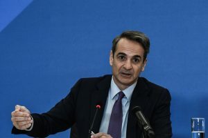 Μητσοτάκης: Νέο μισθολόγιο για τους δημοσίους υπαλλήλους