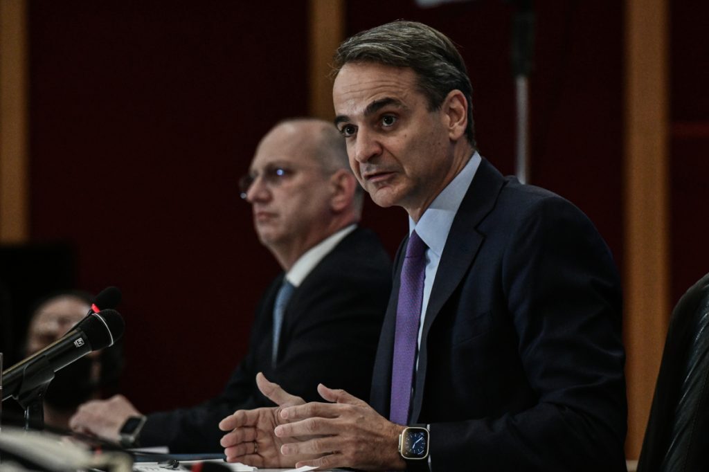 Μητσοτάκης: Τα χειρότερα στις αυξήσεις των τιμών τα είδαμε – Επιστρέψαμε στην μεσαία τάξη όσα 