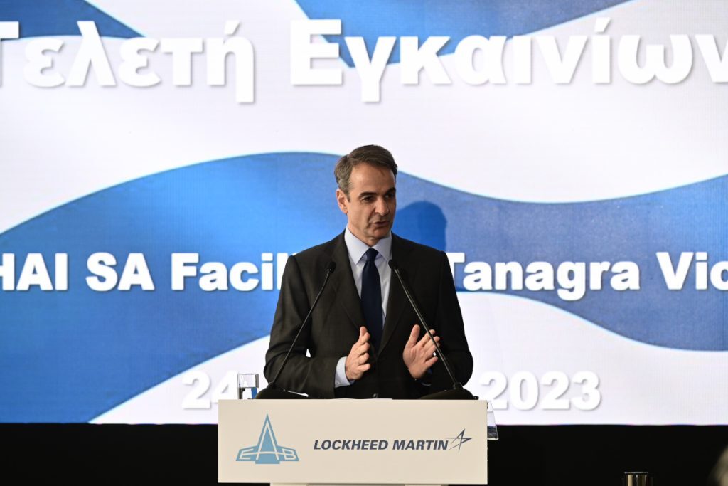 Ηχηρό μήνυμα Μητσοτάκη σε Τουρκία: Κάθε γιουρούσι σας μπορεί να γυρίσει σε άτακτη υποχώρηση
