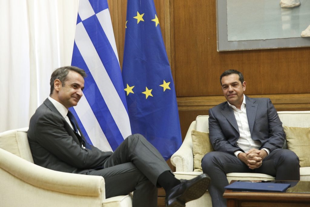 Δημοσκόπηση Alco: Ενισχύεται η τάση για αυτοδυναμία της ΝΔ – Το 33% θέλει να δώσει δεύτερη ευκ
