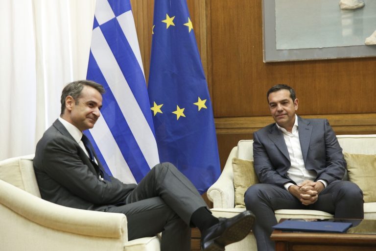 Δημοσκόπηση Alco: Ενισχύεται η τάση για αυτοδυναμία της ΝΔ – Το 33% θέλει να δώσει δεύτερη ευκαιρία στον Μητσοτάκη