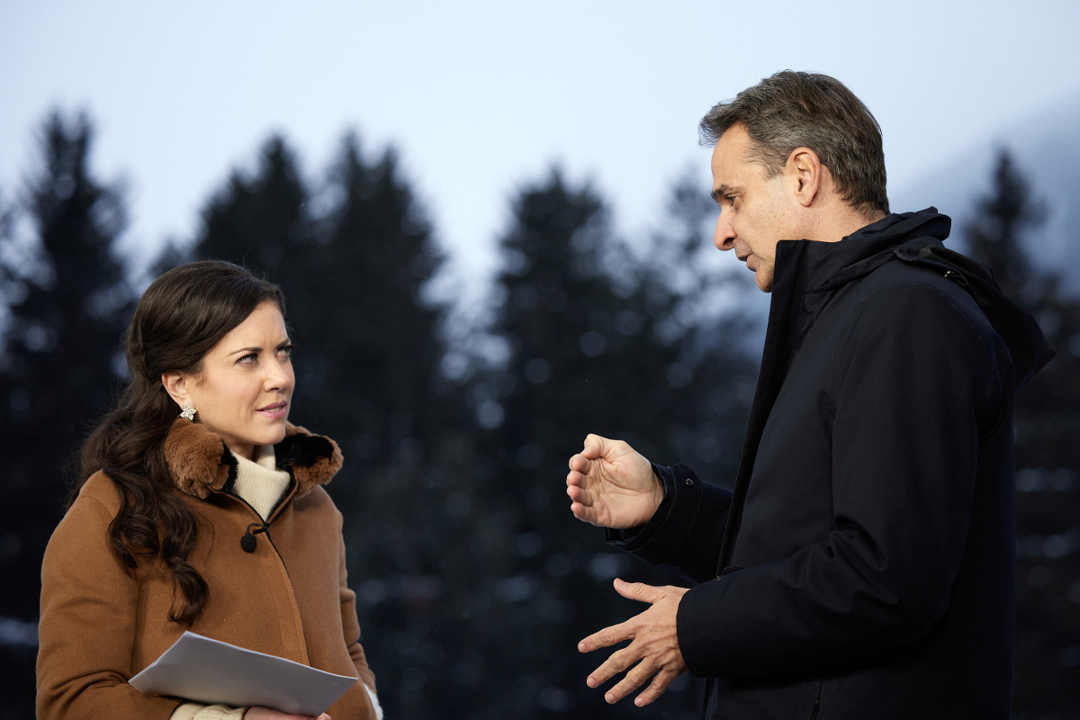 Κυριάκος Μητσοτάκης: Απολογισμός, σχέδιο δεύτερης τετραετίας και… εκπλήξεις