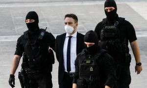 έγκλημα στα Γλυκά Νερά