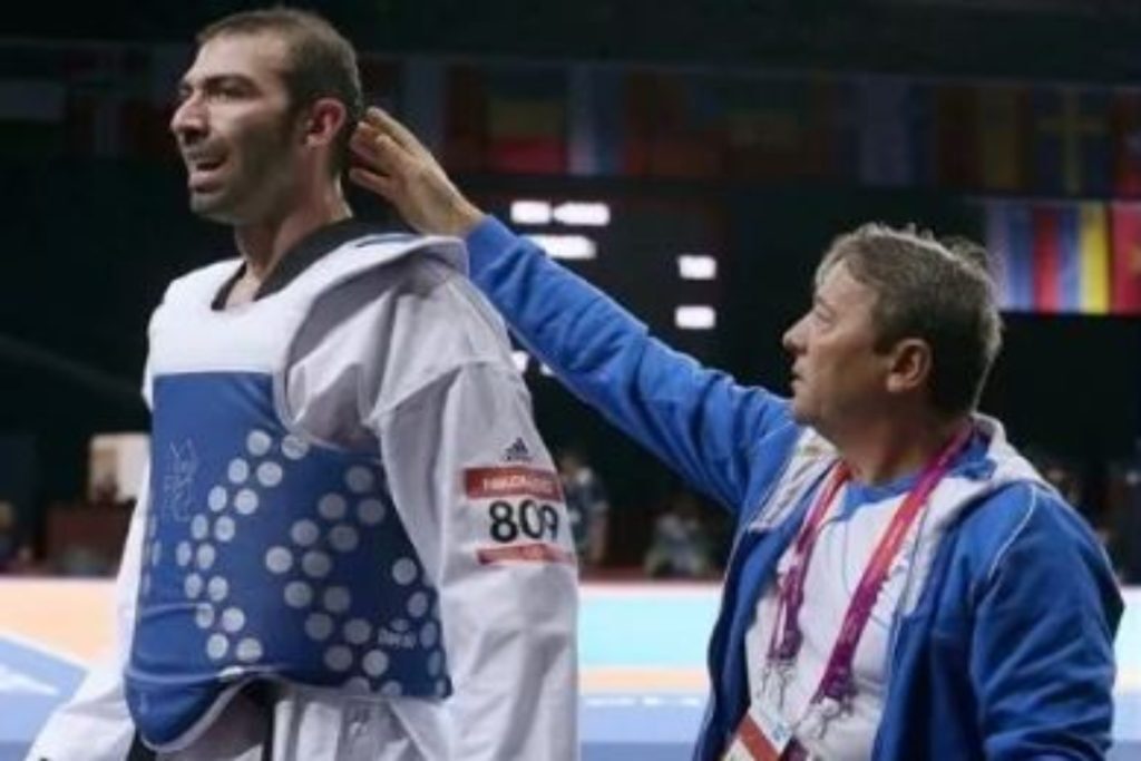 Αλέξανδρος Νικολαΐδης: Σοκ στην οικογένειά του – Πέθανε ο προπονητής του Ολυμπιονίκη, Κώστας Τ