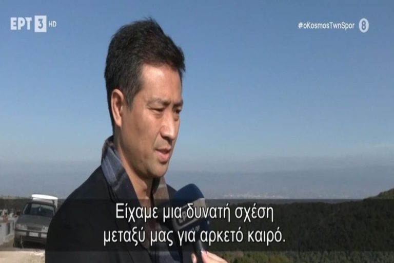 Αλέξανδρος Νικολαΐδης: Μεγαλείο από τον Νοτιοκορεάτη αντίπαλό του του 2004 – Επισκέφθηκε τον τάφο του Ολυμπιονίκη [βίντεο]