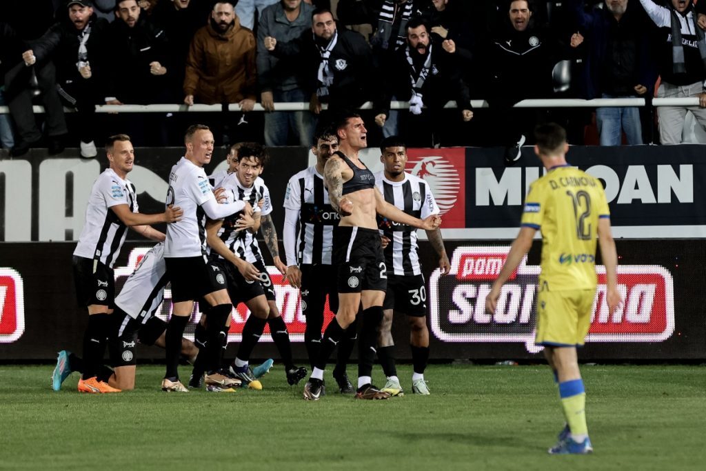 Super League: «Μπαλωθιές» για τον ΟΦΗ – 1-0 τον Αστέρα Τρίπολης στο 88′ [βίντεο]
