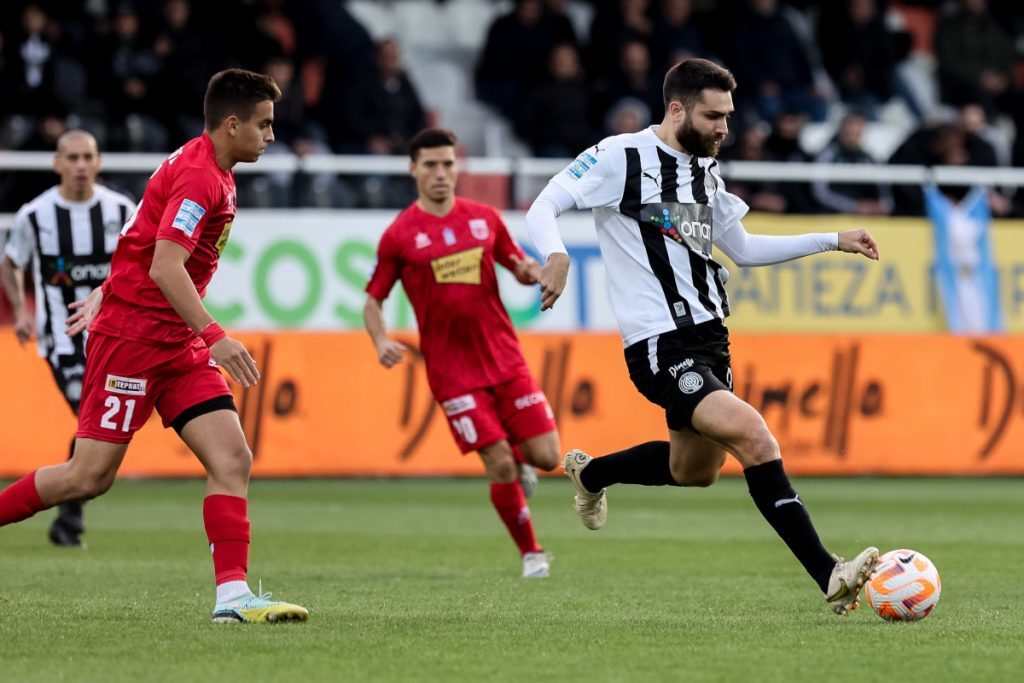 Super League: Ο Κλέιμαν σταμάτησε τον ΟΦΗ και χάρισε έναν πολύτιμο βαθμό στο Βόλο