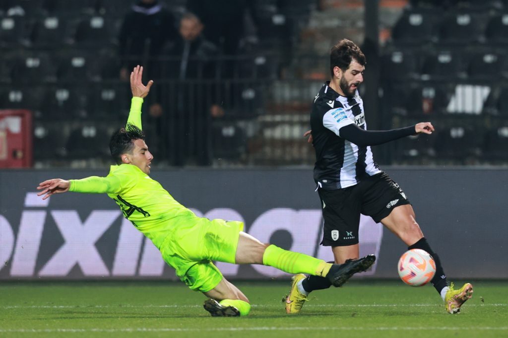 Super League: Ο ΟΦΗ σταμάτησε τον ΠΑΟΚ (0-0) στην Τούμπα