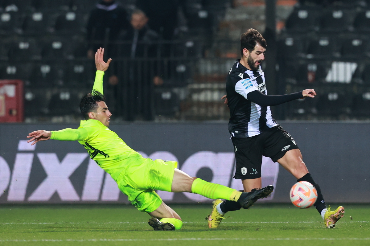 Super League: Ο ΟΦΗ σταμάτησε τον ΠΑΟΚ (0-0) στην Τούμπα