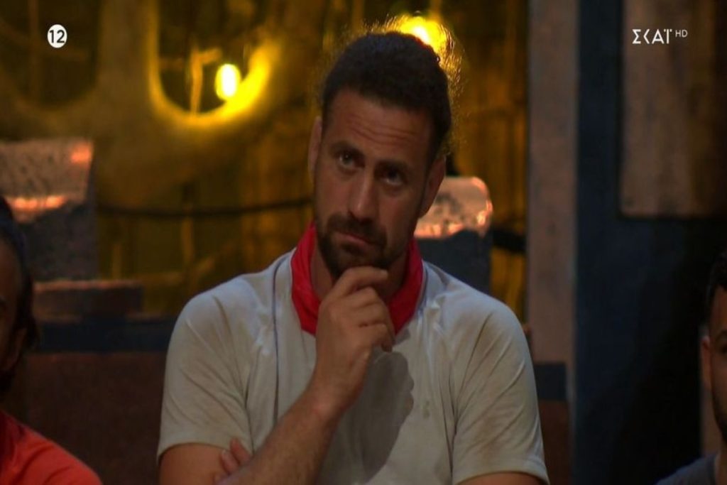 Survivor All Star: Ο Κώστας Παπαδόπουλος είναι ο δεύτερος υποψήφιος για τους Διάσημους [βίντεο]