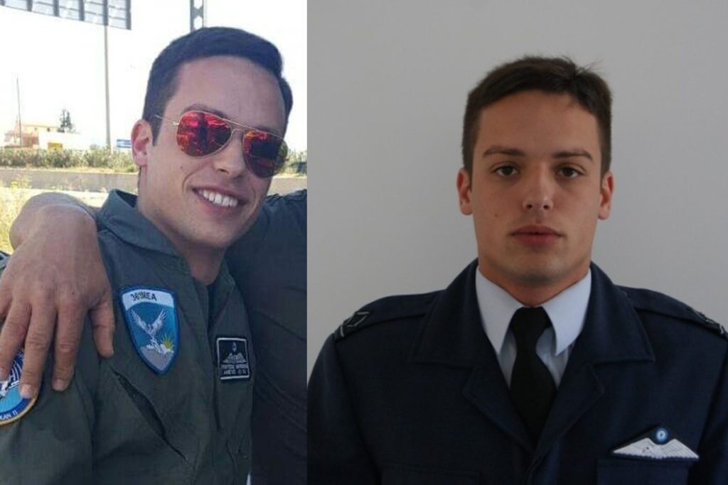 Πτώση F-4 Phantom: Θρηνεί η χώρα τον Υποσμηναγό Τουρούτσικα – Ολονύχτιες έρευνες για τον εντοπισμό του Σμηναγού [βίντεο]