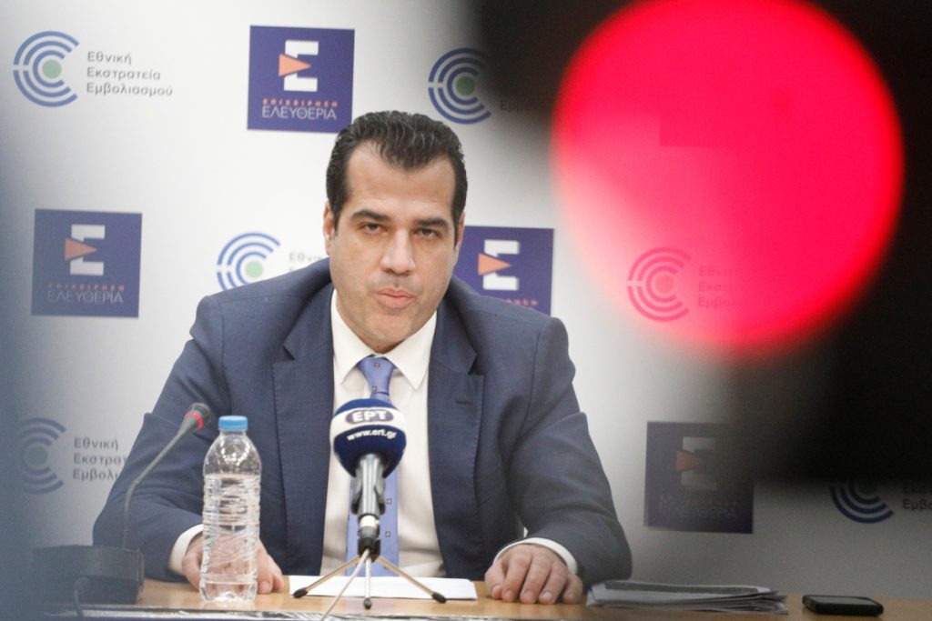 Τέμπη – Πλεύρης: «Μακάρι, μακάρι οι περισσότεροι να βρουν τον άνθρωπό τους»