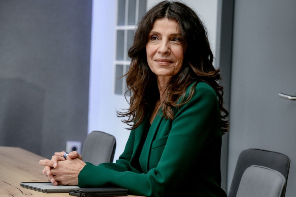 Πόπη Τσαπανίδου