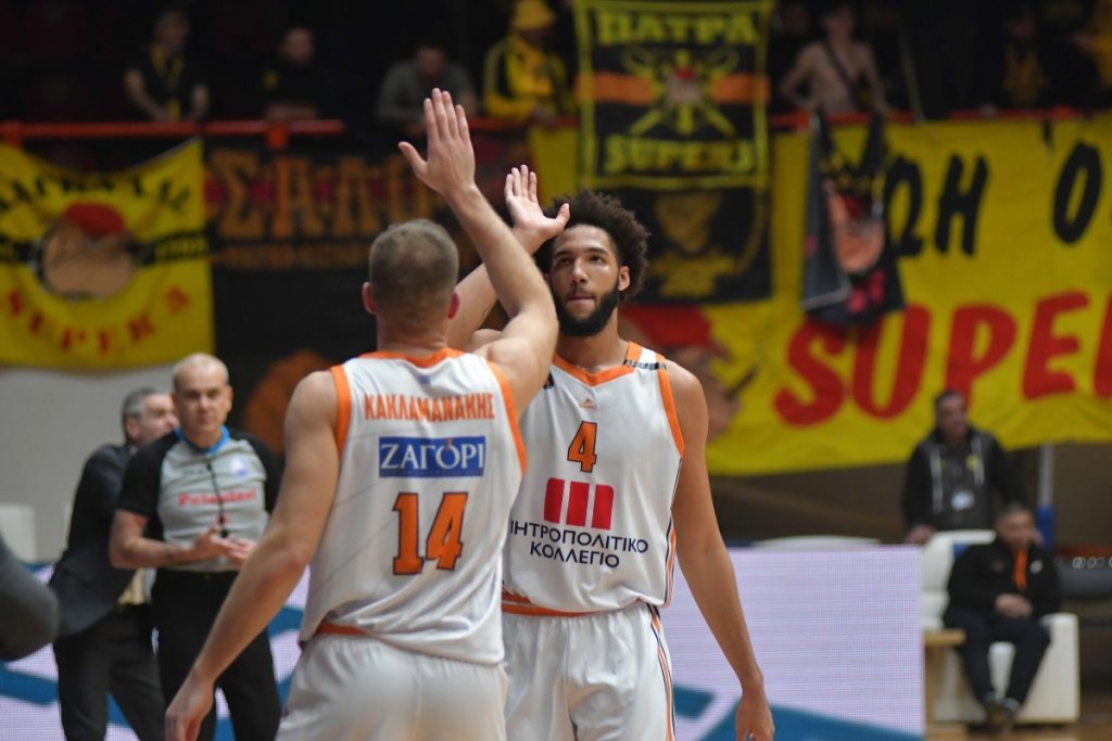 Basket League – Προμηθέας: Ο Κουλμπόκα «σκότωσε» τον Άρη [βίντεο]