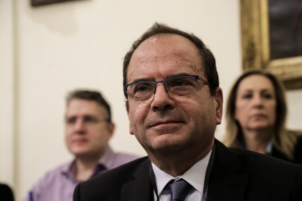 Ράμμος: Η ΑΔΑΕ συνεχίζει να ασκεί κανονικά τις αρμοδιότητές της χωρίς εξαίρεση