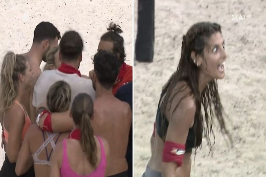 Survivor All Star: Απίστευτο – Η Ανθή Σαλαγκούδη επέστρεψε στο ριάλιτι [βίντεο]