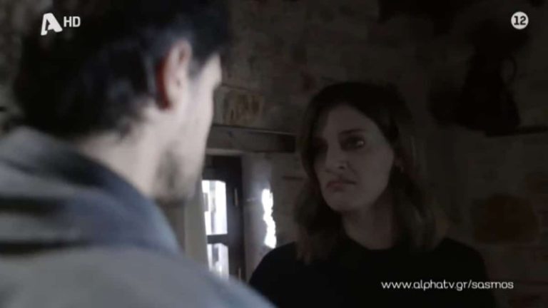 Σασμός: «Γιατί δεν μου μίλησες; Πώς μπόρεσες;» – Η Αργυρώ μαθαίνει όλη την αλήθεια για τον Αστέρη