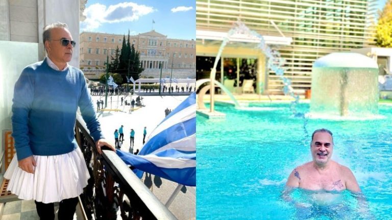 Φώτης Σεργουλόπουλος: «Η ζωή είναι περίεργη! Είχα συντρόφους στο παρελθόν πάρα πολύ…»