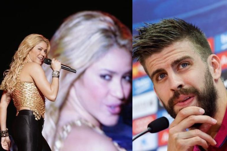 Σακίρα: «Καρφιά» μετά την… ανακωχή – Η απάντηση στη φωτογραφία του Πικέ με τη νέα του σύντροφο