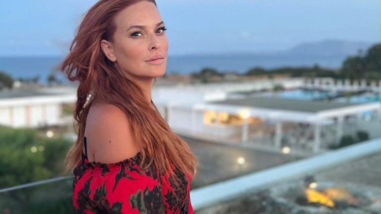 Σίσσυ Χρηστίδου: Η περιπέτεια στην παραλία γυμνιστών και το συγκινητικό τέλος της εκπομπής