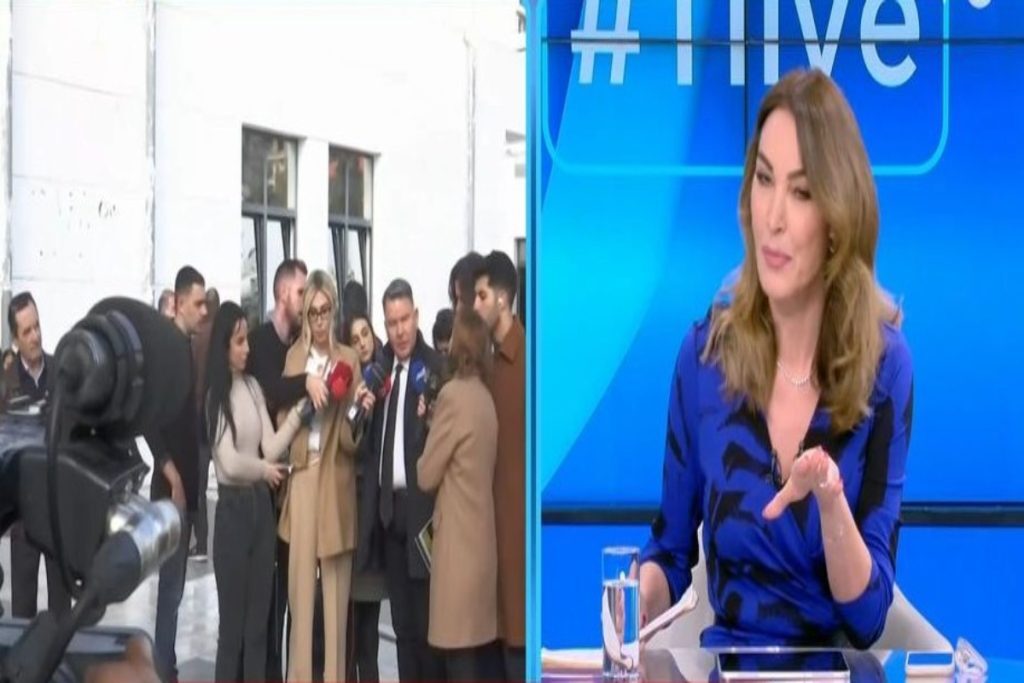Υπόθεση Πισπιρίγκου: Έξω φρενών η Στεφανίδου με τον Κούγια – «Φόνισσες, βιαστές και παιδοβιαστές δεν