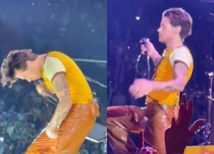 Χάρι Στάιλς Τζένιφερ Άνιστον