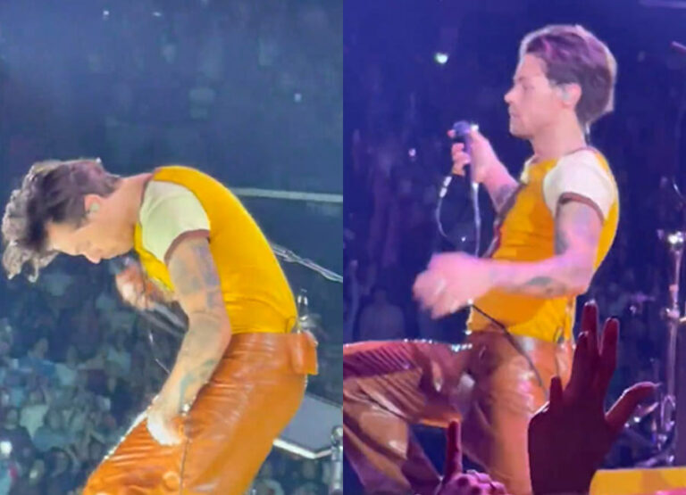 Χάρι Στάιλς Τζένιφερ Άνιστον